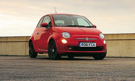 On the Fiat 500 TwinAir – review | Motoring The
