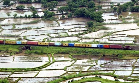 India railway deaths