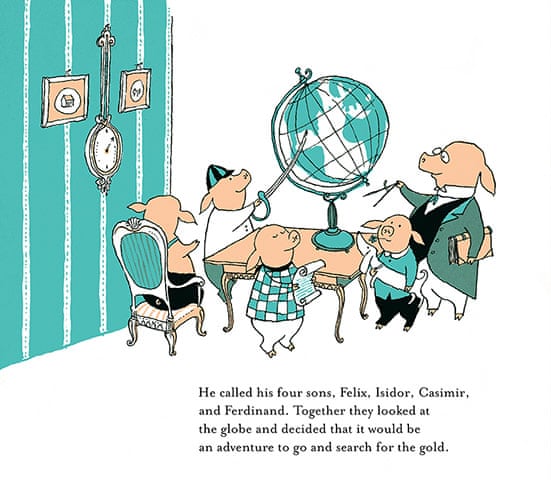Image result for tomi ungerer children's books