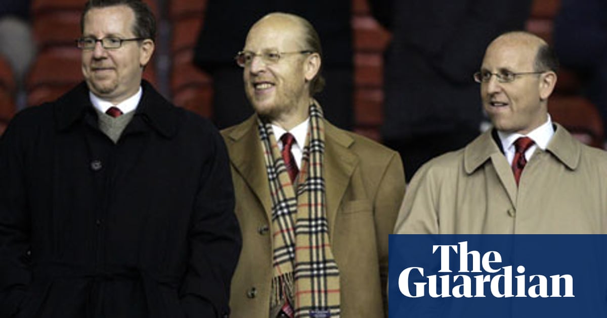 Cost Of Glazers Takeover At Manchester United Reaches 500m Manchester United The Guardian