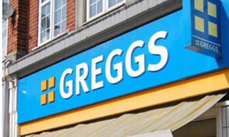 Ex-Greggs chief attacks executive pay | Greggs | The Guardian