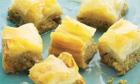 baklava semolina lepard theguardian colin