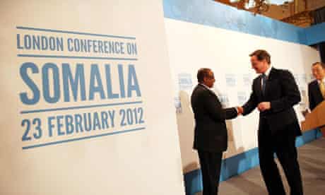 Somalia London conference