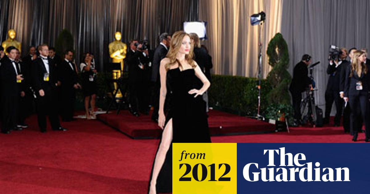 Pass notes No 3,133: Angelina Jolie's right leg | Angelina Jolie | The Guardian Pass notes No 3,133: Angelina Jolie's right leg | Angelina Jolie | The Guardian