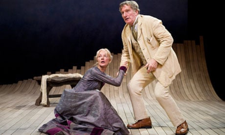 The Lady from the Sea – review | Stage | The Guardian