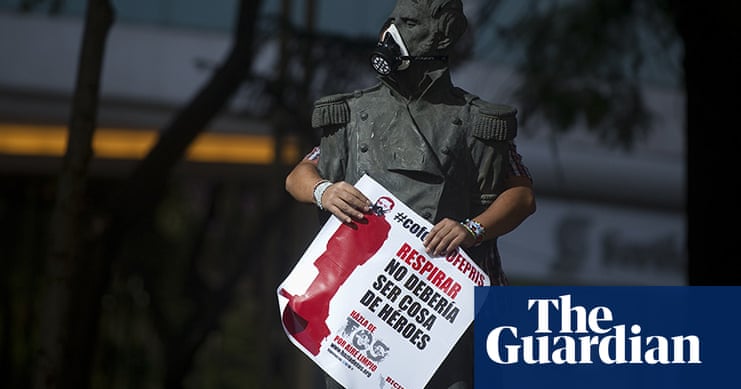 24 hours in pictures | News | The Guardian