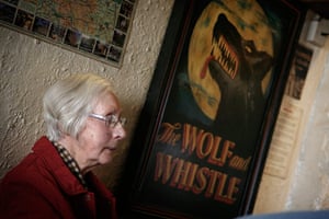 Tan Hill Inn: Wolf and Whistle