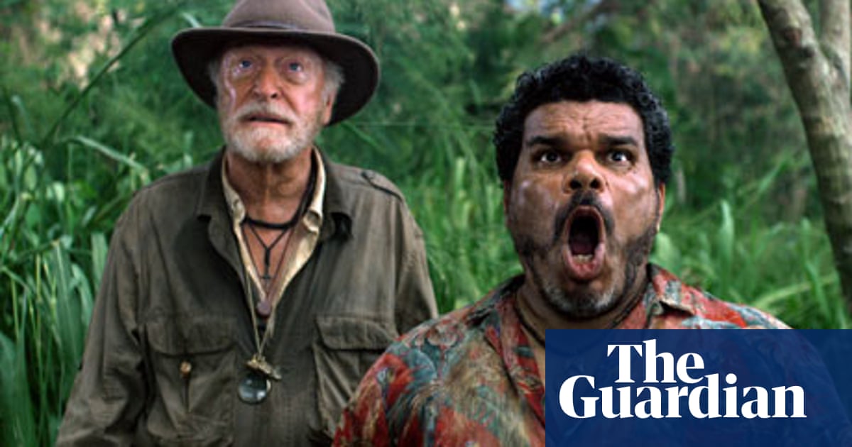 Journey 2 Reveals The Mysterious Allure Of Islands Action And Adventure Films The Guardian