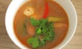 Rosemary Brissenden recipe tom yum soup