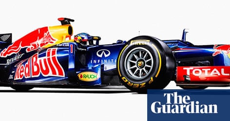 Formula One 2012 This Season S Cars In Pictures Sport The Guardian