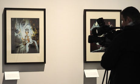 Cecil Beaton's royal photography at the V&A