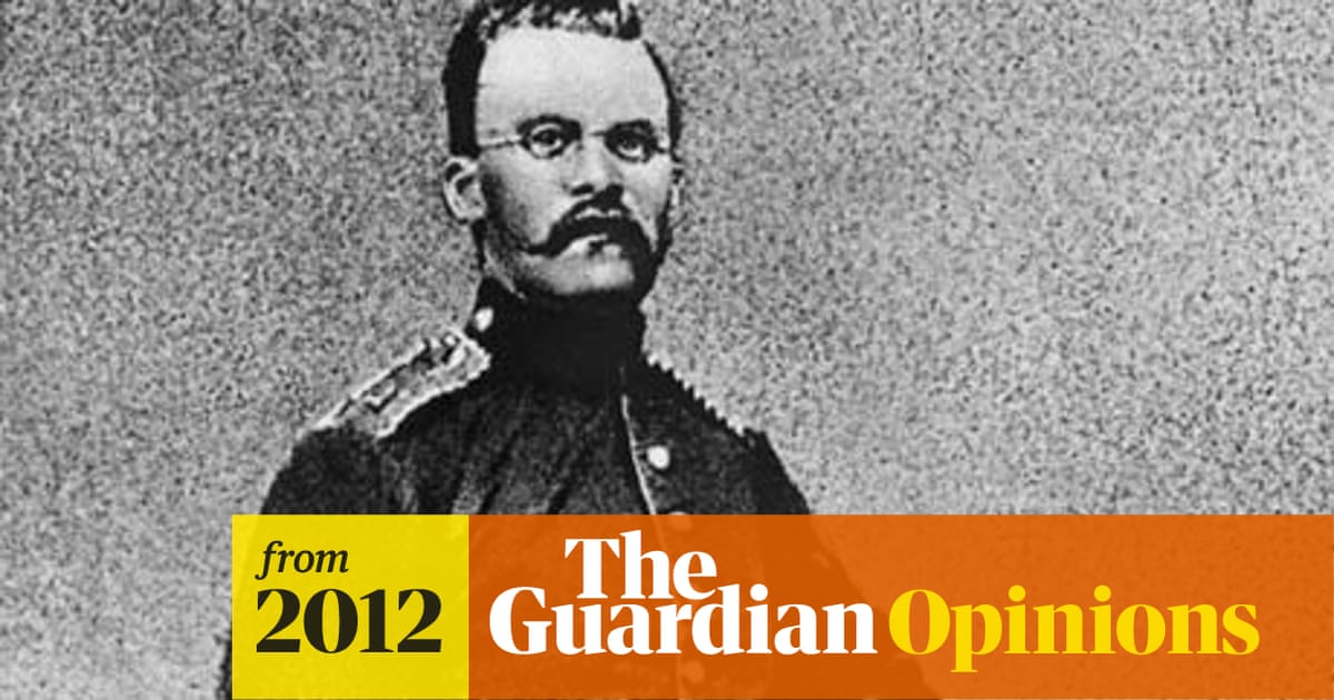 The Political Message Of Nietzsche S God Is Dead Philosophy The Guardian