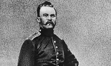 The Political Message Of Nietzsche S God Is Dead Philosophy The Guardian