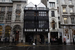 Dickens's London spots: Dickens's London spots