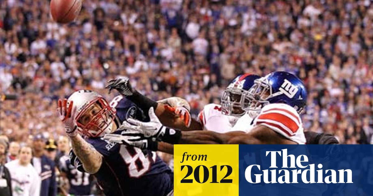 Super Bowl 2012 Sets Us Tv Ratings Record For Third Year Running Media The Guardian