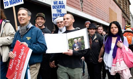 Proposition 8 'may not reach Supreme Court' | Prop 8 | The Guardian