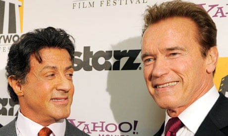 Has Arnold Schwarzenegger been lying about his - Yahoo Movies UK