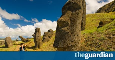 How Easter Island Has Become A 21st Century Holiday