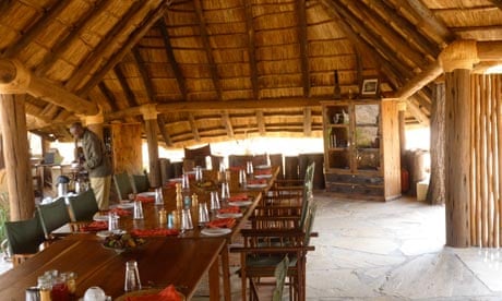 Oliver's Camp, Tanzania