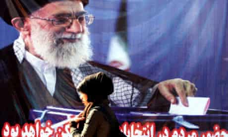 Elections for Islamic Consultative Assembly
