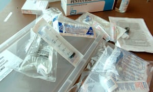 BRUSSELS EUTHANASIA KITS