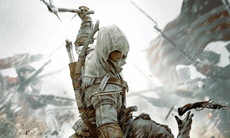  Assassin's Creed III : Ubisoft: Everything Else