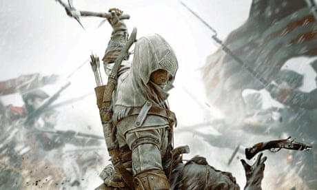 Assassin's Creed III - Game Informer