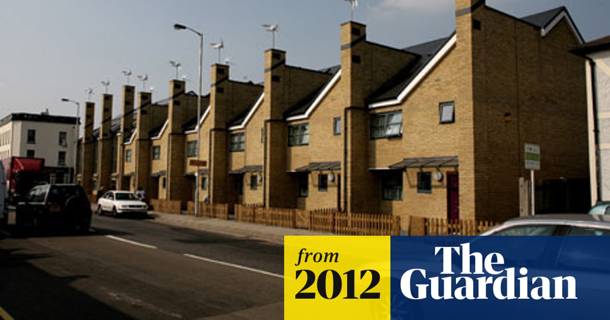 Council Tenants Offered £75,000 Discount In Right-To-Buy Scheme | Housing |  The Guardian