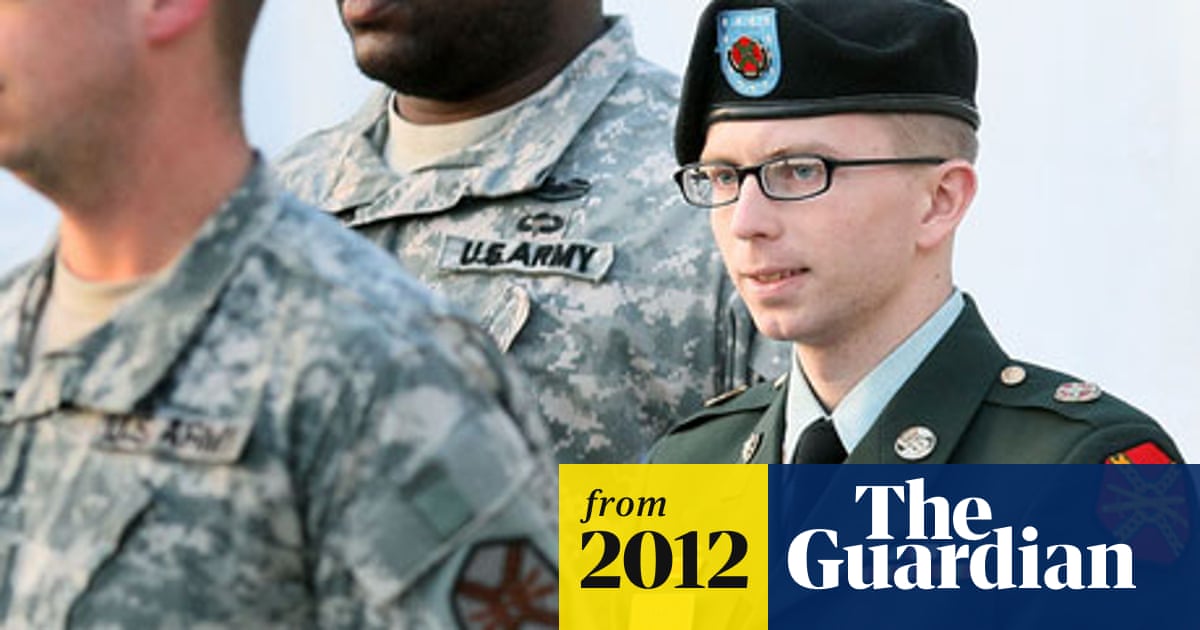 Bradley Manning S Treatment Was Cruel And Inhuman Un Torture Chief Rules Chelsea Manning The Guardian