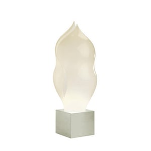 Al-Assad's shopping: Magnolia table lamp from Baker Furniture