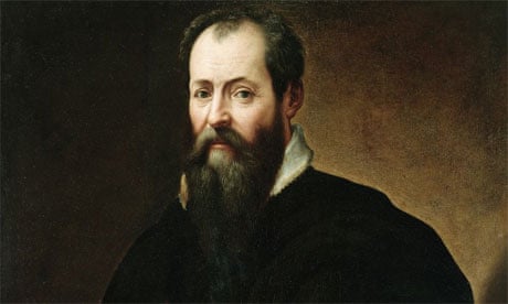 vasari biography leonardo da vinci Self-Portait by Giorgio Vasari