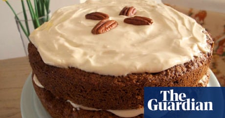 How To Cook Perfect Carrot Cake Food The Guardian