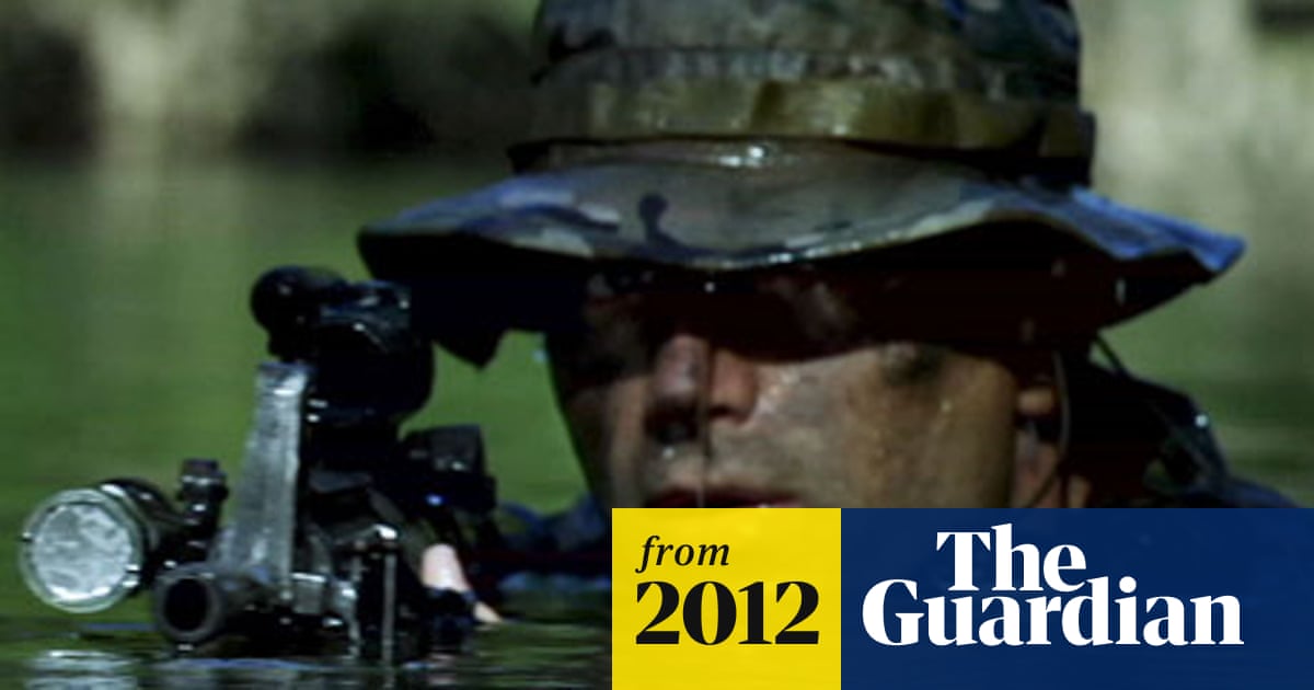 Act Of Valour shows that the US military should stay out of the