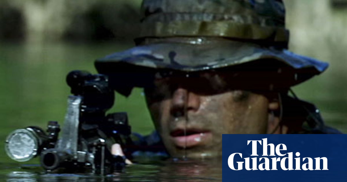 Act Of Valour shows that the US military should stay out of ...