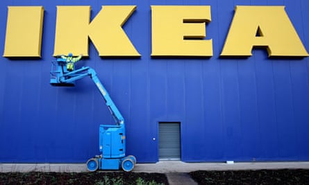 Ikea Under Fire For Ancient Tree Logging Trees And Forests The