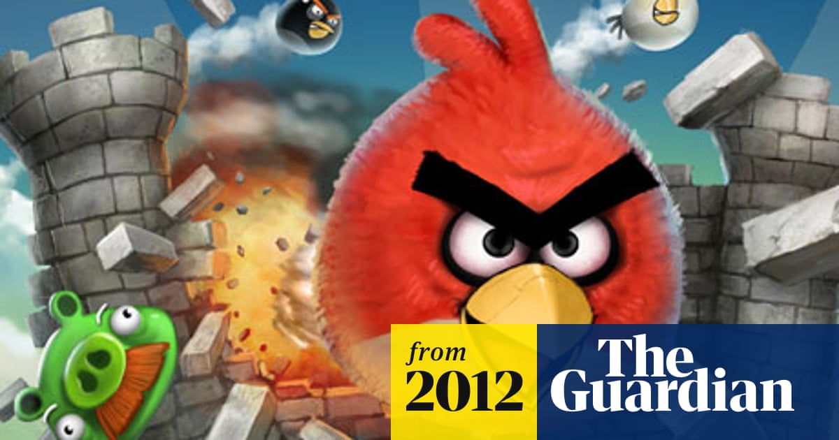 Angry Birds Movie Confirmed For Summer 2016 Angry Birds The Guardian