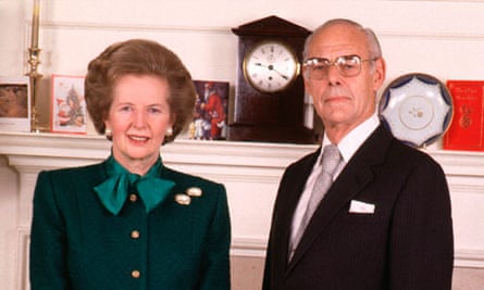 Thatcher S 1981 Christmas Card List Included Gaddafi And Saddam Margaret Thatcher The Guardian