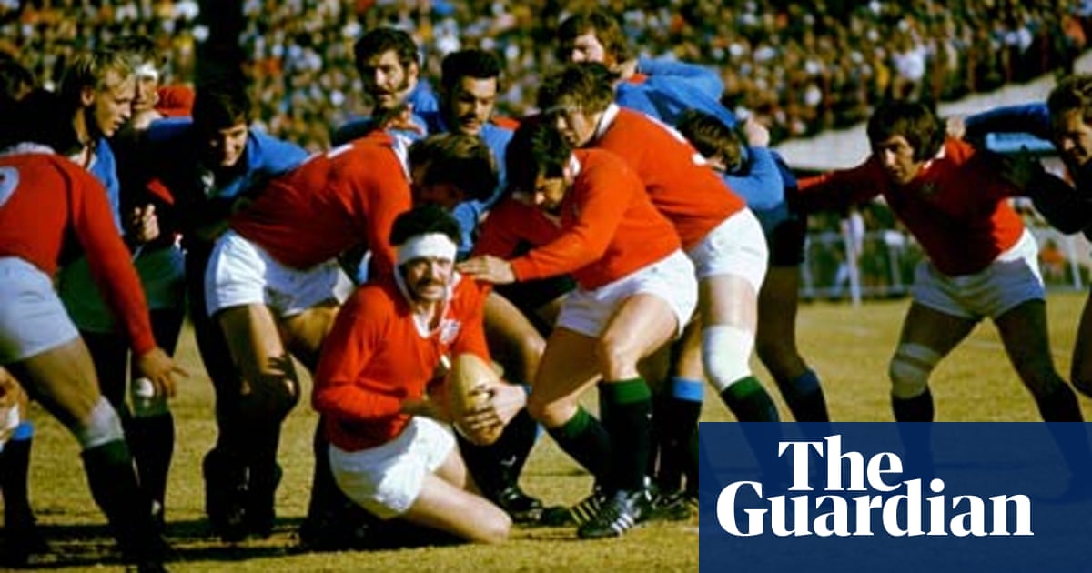 Mervyn Davies Obituary Wales Rugby Union Team The Guardian