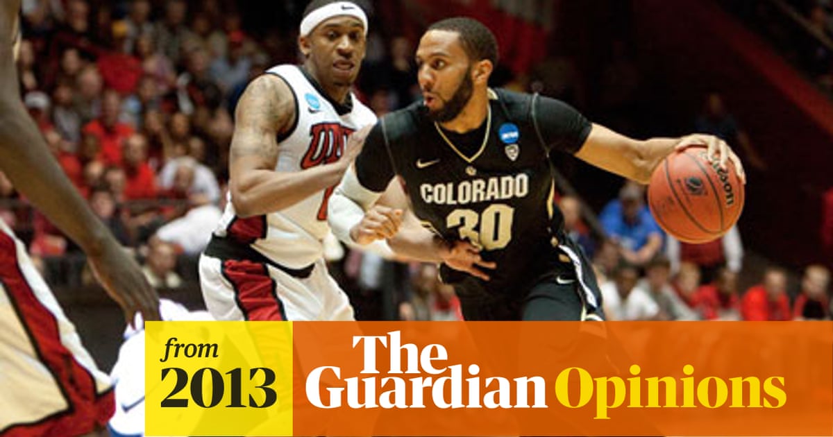 A European S View Of Us College Basketball S March Madness