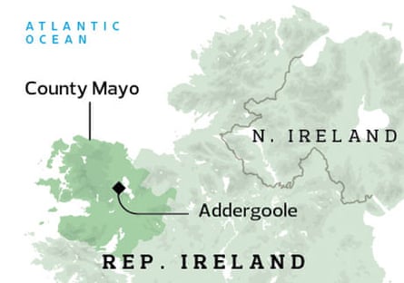 Mayo map
