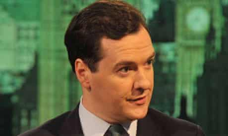George Osborne said his budget would be in line with 'broad public opinion'