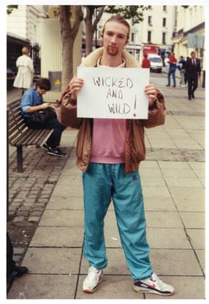 Gillian Wearing: Wicked and wild!
