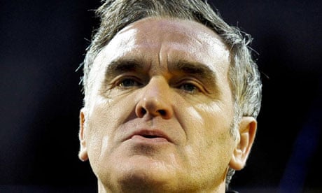 Morrissey told the audience at an Argentinian gig that the Falkland Islands 'belong to you'