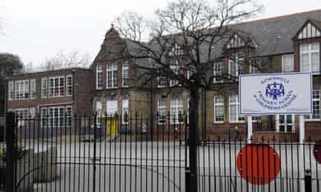 Downhills school's governing body sacked