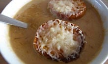 Michel Roux Jr recipe french onion soup
