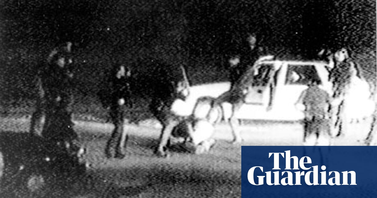 From The Archive 22 March 1991 President Bush Sickened By Rodney