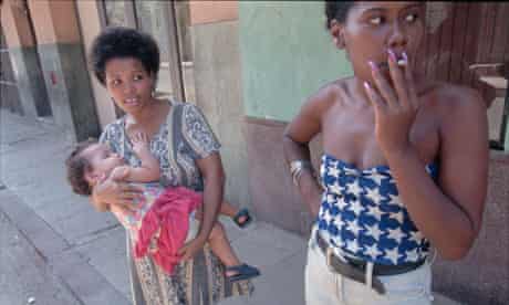Smoking in Cuba