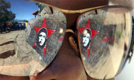 Dictator lit: Castro's clunking Che memoir, Biography books