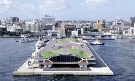 japan port job to city opening Moussavi: our ways Farshid new eyes of japan port job to city opening Moussavi: our ways Farshid new eyes of
