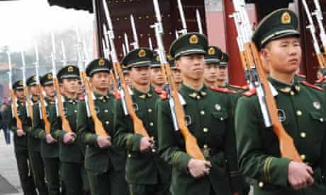 China military